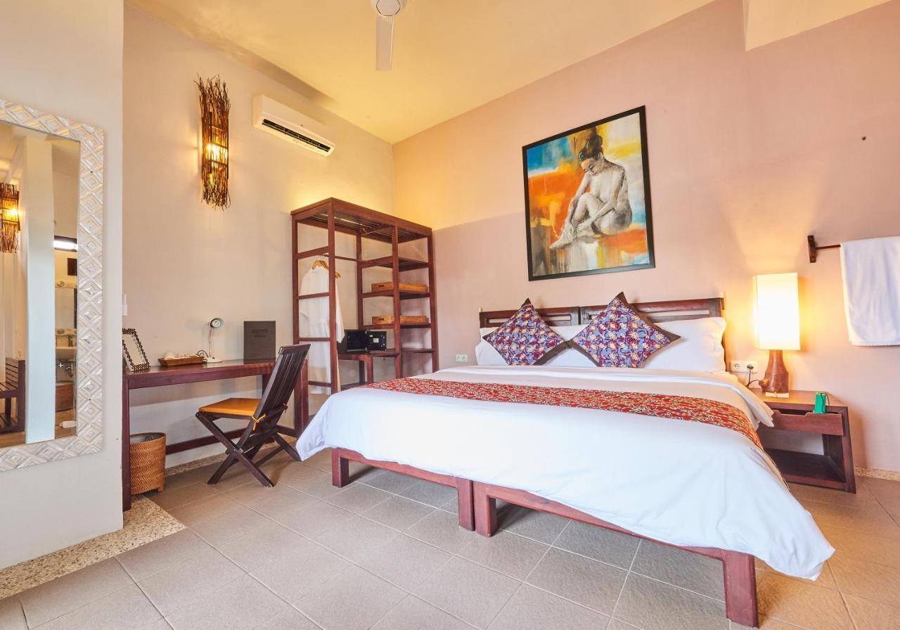 Cocotinos Lembeh A Boutique Dive Lodge Bitung Dış mekan fotoğraf