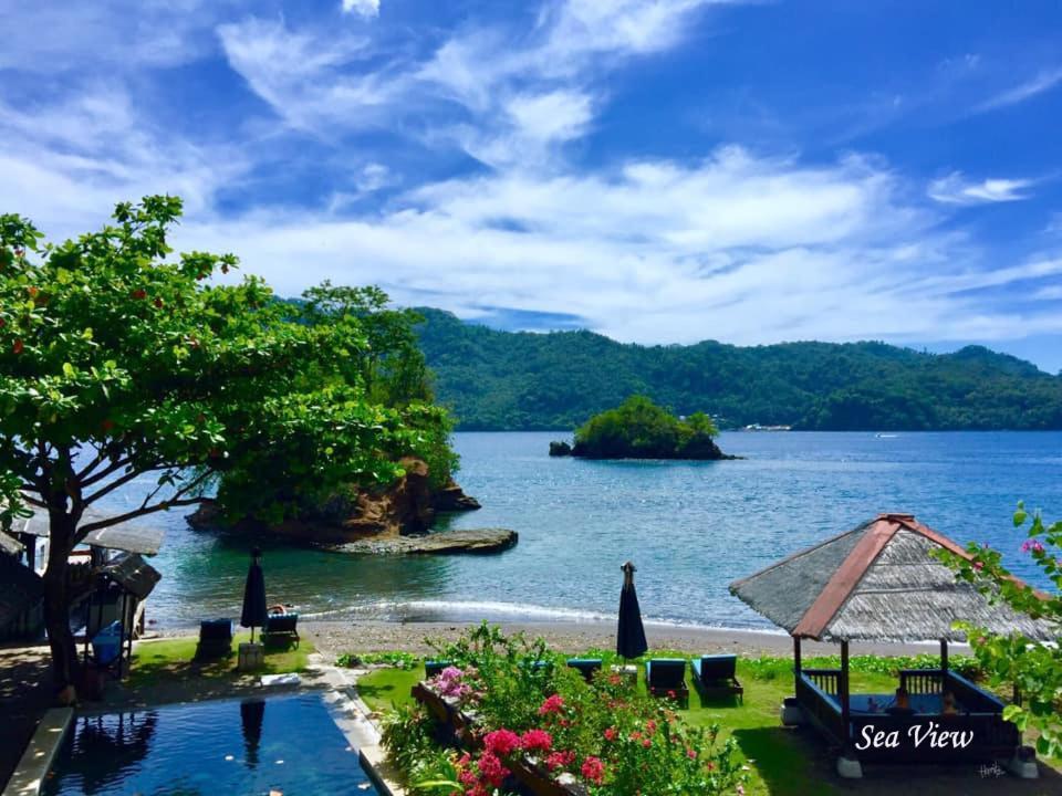 Cocotinos Lembeh A Boutique Dive Lodge Bitung Dış mekan fotoğraf