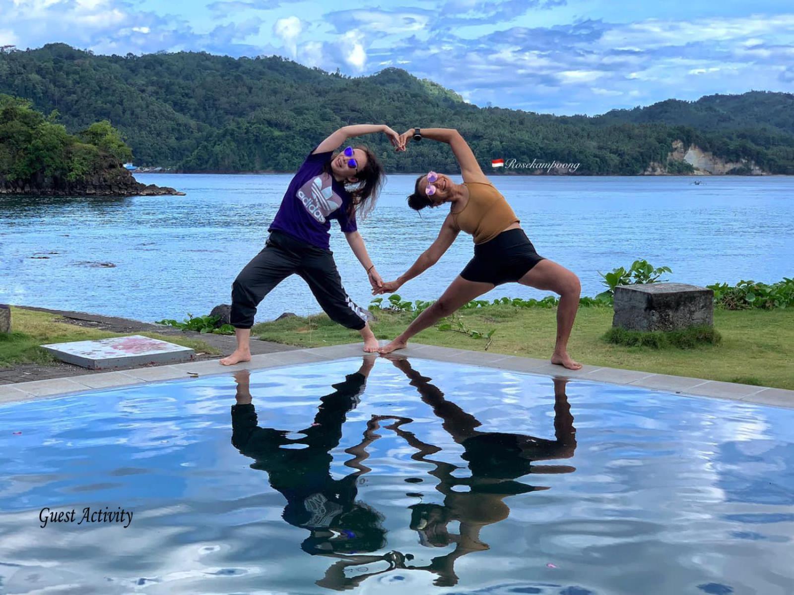 Cocotinos Lembeh A Boutique Dive Lodge Bitung Dış mekan fotoğraf