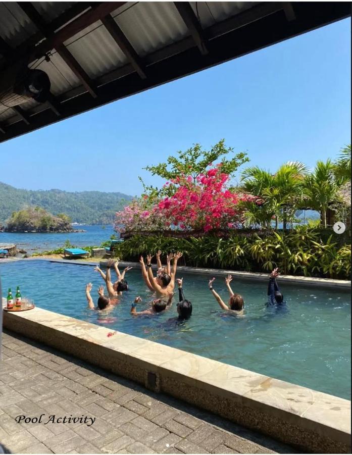Cocotinos Lembeh A Boutique Dive Lodge Bitung Dış mekan fotoğraf