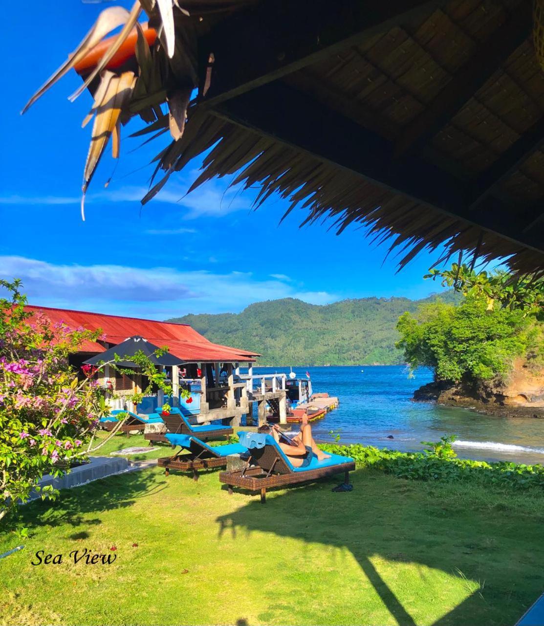 Cocotinos Lembeh A Boutique Dive Lodge Bitung Dış mekan fotoğraf