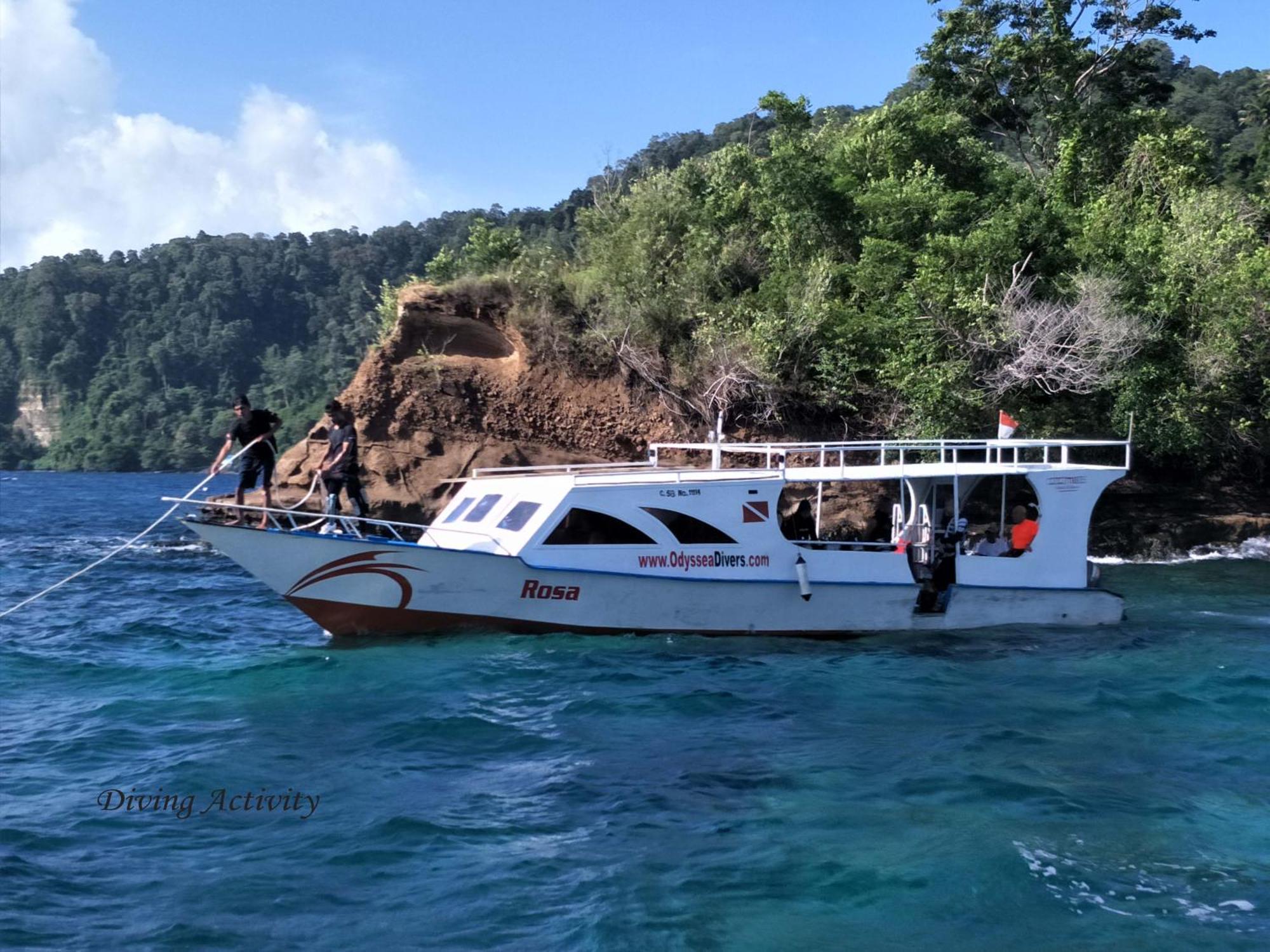 Cocotinos Lembeh A Boutique Dive Lodge Bitung Dış mekan fotoğraf