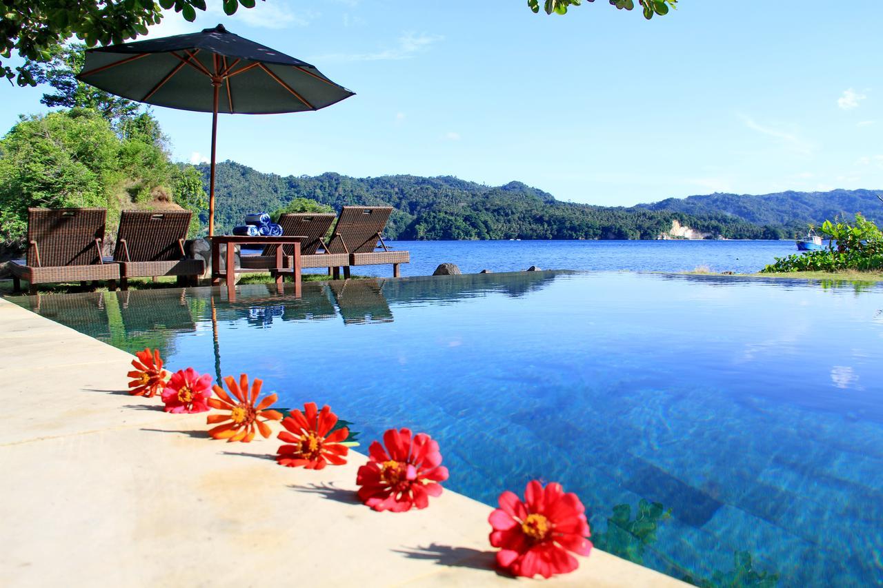 Cocotinos Lembeh A Boutique Dive Lodge Bitung Dış mekan fotoğraf