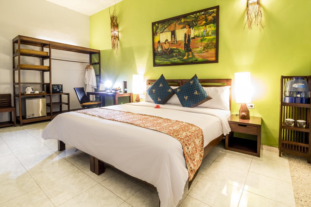 Cocotinos Lembeh A Boutique Dive Lodge Bitung Dış mekan fotoğraf